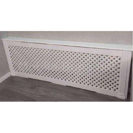 Декоративный экран на радиатор А-9